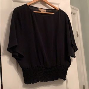 Michael Kors small dolman type blouse